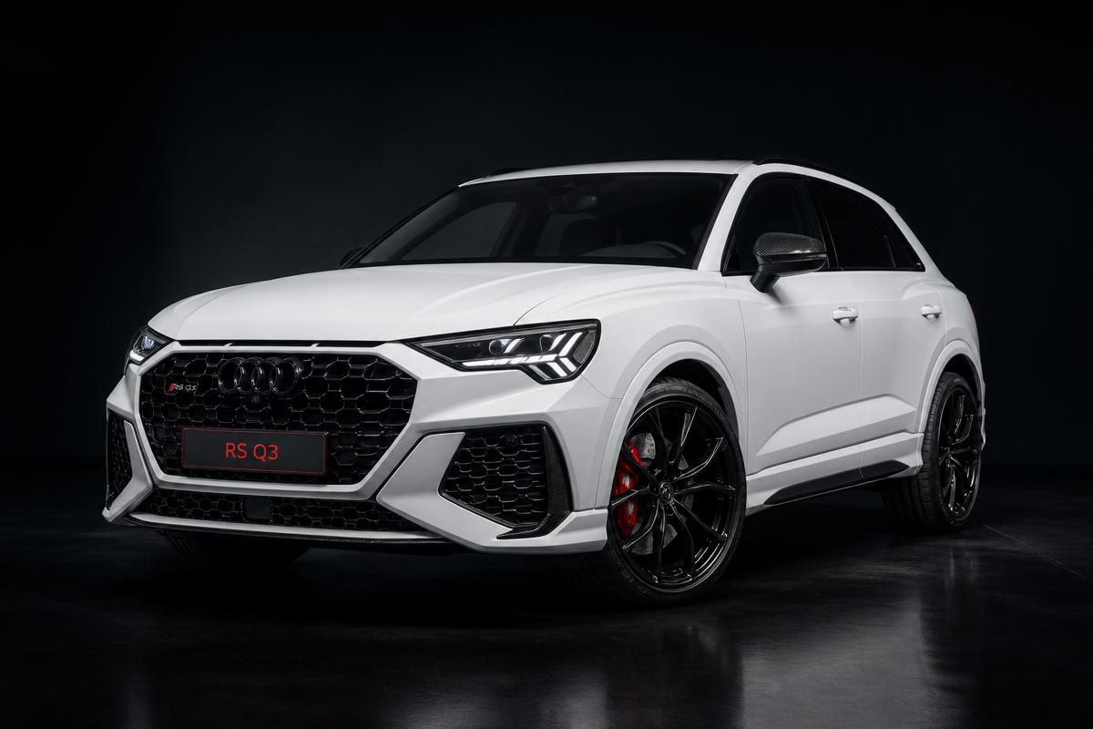 Audi RS Q3