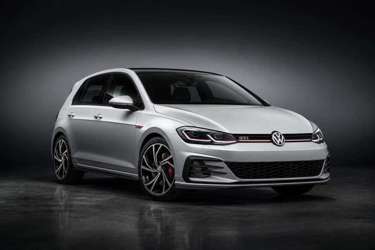 Volkswagen Golf GTI