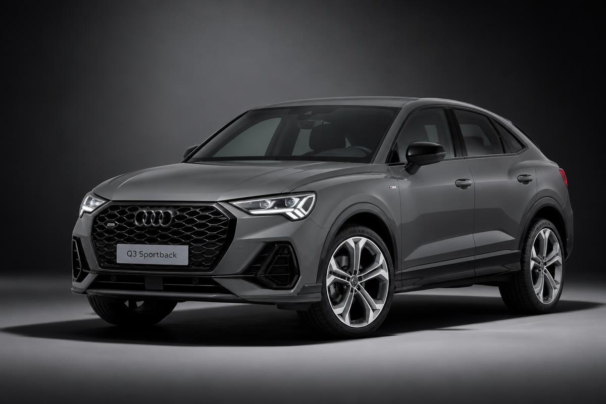 Audi Q3 Sportback